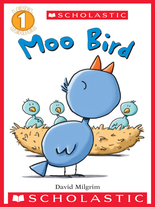 Title details for Moo Bird by David Milgrim - Wait list